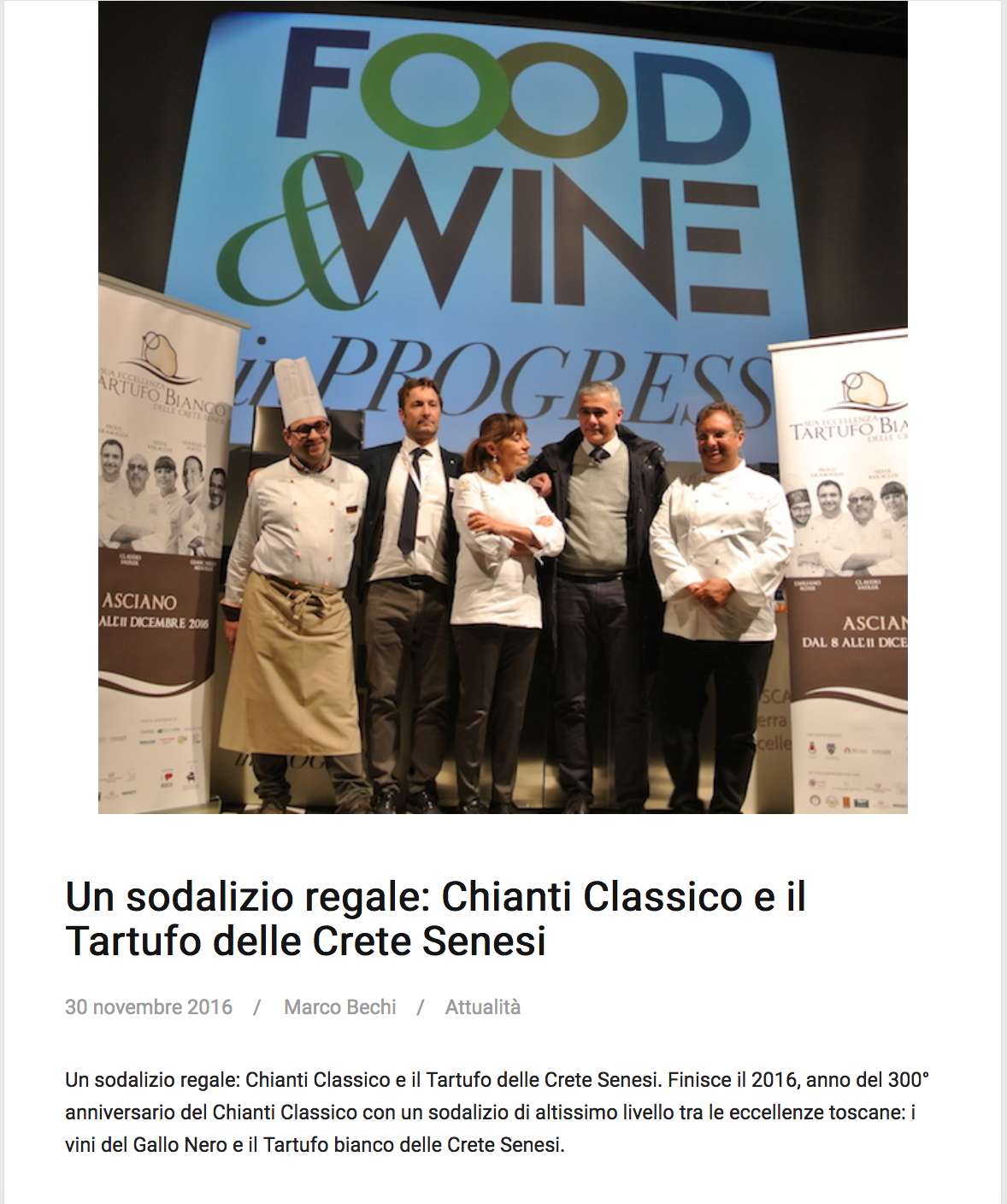 Il Corriere Dell'Umbria